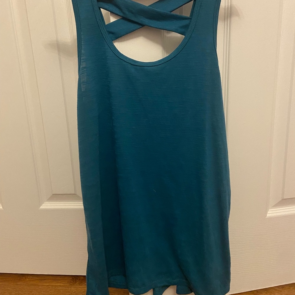 Casual tank top